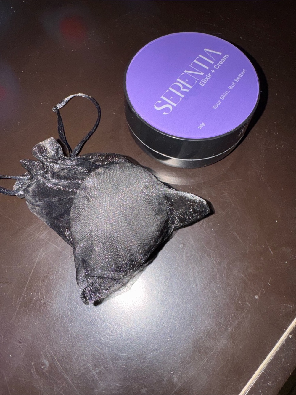 NIB SERENITIA Elixir + Cream - Skincare